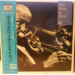 Louis Nelson (2) On Drivin' VINYL LP