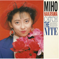 Miho Nakayama Catch The Nite VINYL LP - Stereo