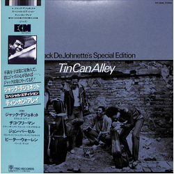 Jack Dejohnette'S Special Edition Tin Can Alley VINYL LP
