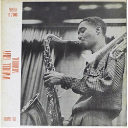 Wardell Gray Memorial Volume One VINYL LP - Mono Reissue Remastered