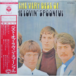 The Lovin' Spoonful The Very Best Of The Lovin' Spoonful VINYL LP - Compilation Stereo