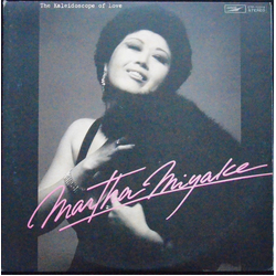 Martha Miyake The Kaleidoscope Of Love VINYL LP - Stereo