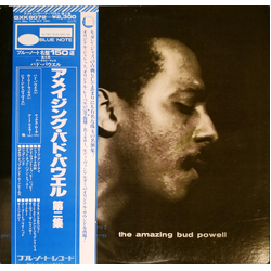 Bud Powell The Amazing Bud Powell, Volume 2 VINYL LP - Mono Reissue