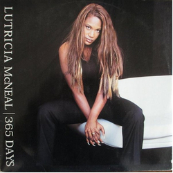 Lutricia Mcneal 365 Days VINYL 12" - 33 ⅓ RPM