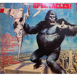 Ensemble Petit & Screenland Orchestra Spectacles! VINYL LP - Stereo