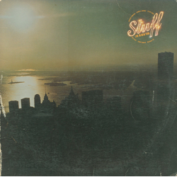 Stuff (2) Live In New York VINYL LP