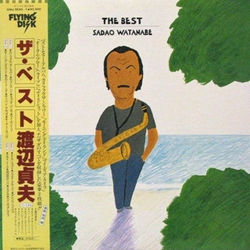 Sadao Watanabe The Best VINYL LP - Compilation