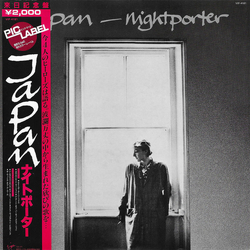 Japan Nightporter = ナイトポーター VINYL 12" - 33 ⅓ RPM EP Stereo