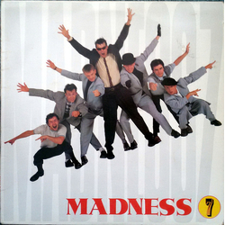 Madness 7 VINYL LP