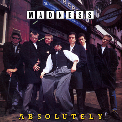Madness Absolutely VINYL LP