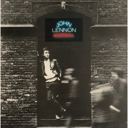 John Lennon Rock 'N' Roll VINYL LP - Repress UK