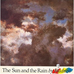 Madness The Sun And The Rain VINYL 12" - 45 RPM Single