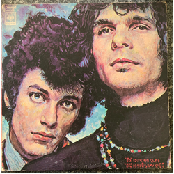 Al Kooper Mike Bloomfield The Live Adventures Of Mike Bloomfield And Al Kooper VINYL LP - Repress Stereo