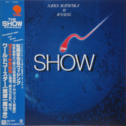 Naoya Matsuoka Wesing The Show VINYL LP - Stereo