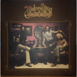 The Doobie Brothers Toulouse Street VINYL LP - Reissue Stereo