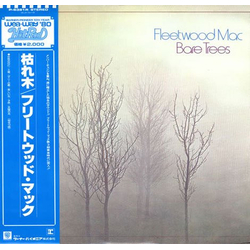 Fleetwood Mac Bare Trees VINYL LP - Reissue