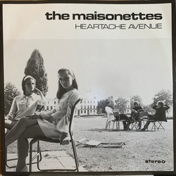 The Maisonettes Heartache Avenue VINYL 12" - 45 RPM Single