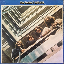 The Beatles 1967-1970 VINYL LP - Compilation Stereo