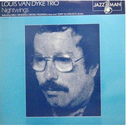 Louis Van Dyke Trio Nightwings VINYL LP - Stereo