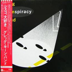 Greg Kihn Band Kihnspiracy VINYL LP