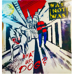 Was (Not Was) What Up, Dog? VINYL LP - Promo
