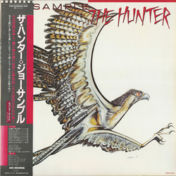 Joe Sample The Hunter VINYL LP