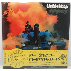 Uriah Heep Salisbury VINYL LP