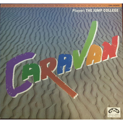 The Jump College Orchestra Caravan VINYL LP Japan