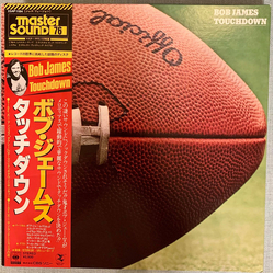 Bob James Bob James Touchdown = タッチダウン VINYL LP - Stereo