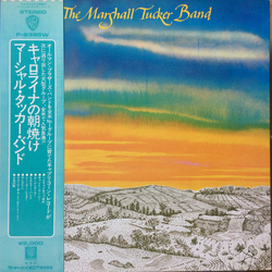 The Marshall Tucker Band The Marshall Tucker Band VINYL LP
