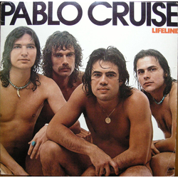 Pablo Cruise Lifeline VINYL LP
