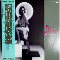 Polly Podewell I'm Old Fashioned VINYL LP