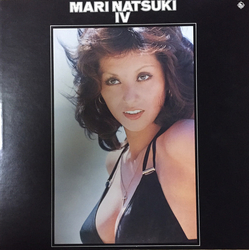 Mari Natsuki IV VINYL LP