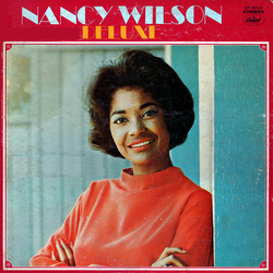 Nancy Wilson Nancy Wilson Deluxe VINYL LP - Compilation Stereo Japan