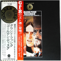 Grand Funk Railroad Mark, Don & Mel 1969-71 VINYL LP - Compilation