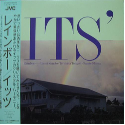ITS (4) Rainbow VINYL LP - Stereo Japan