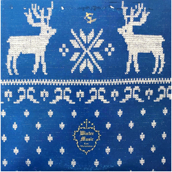Ken Muramatsu Winter Music-白銀は招く- VINYL LP