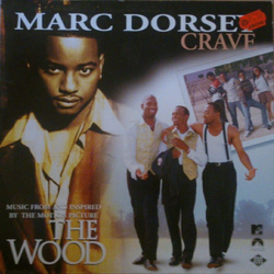 Marc Dorsey Crave VINYL 12INCH
