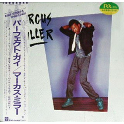 Marcus Miller Marcus Miller VINYL LP