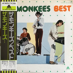 The Monkees The Monkees / BEST VINYL LP - Compilation