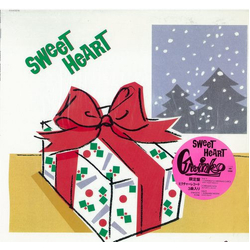Gwinko Sweet Heart VINYL 12" - Picture Disc