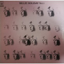 Billie Holiday Billie Holiday Vol. 1 VINYL LP - Compilation Mono