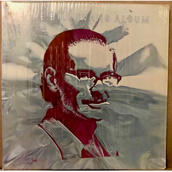 Bill Evans The Bill Evans Album VINYL LP