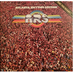 Atlanta Rhythm Section Are You Ready! VINYL LP
