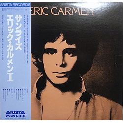 Eric Carmen Eric Carmen VINYL LP - Reissue Stereo