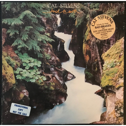Cat Stevens Back To Earth VINYL LP - Promo