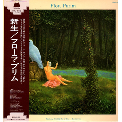 Flora Purim Nothing Will Be As It Was...Tomorrow VINYL LP