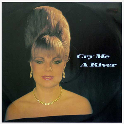 Mari Wilson Cry Me A River VINYL 12INCH