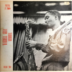 Wardell Gray Memorial Volume 2 VINYL LP - Mono Reissue Remastered
