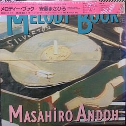 Masahiro Andoh Melody Book VINYL LP
